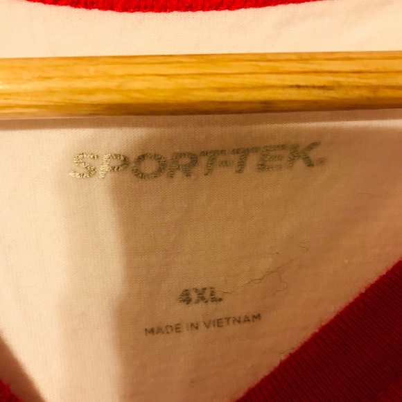 Cardinals Tune In To FP Baseball Shirt 4XL Raglan - Picture 3 of 4